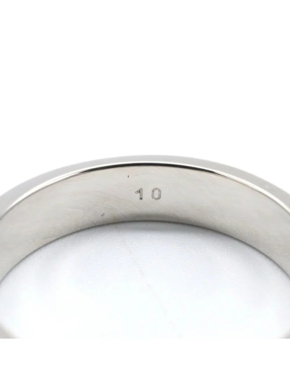 Gucci Ring Icon 18K White Gold